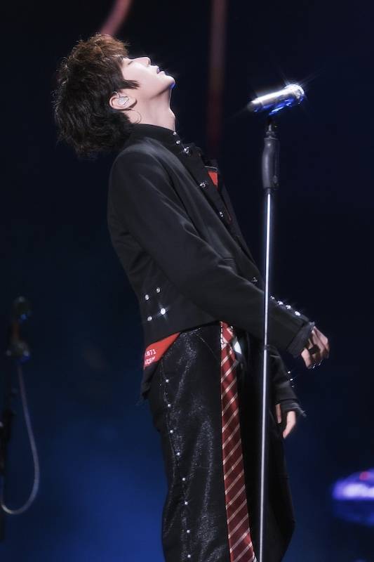 青春限定派巡回演唱会温州站圆满落幕0713男团燃动全城