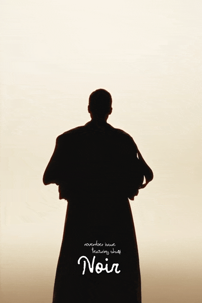 从台前演员到幕后导演，舒琪的三重奏丨赏色