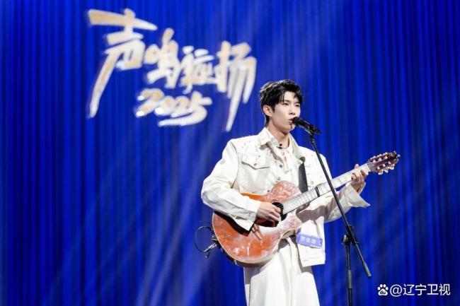 声鸣远扬 41位歌者角逐6强席位