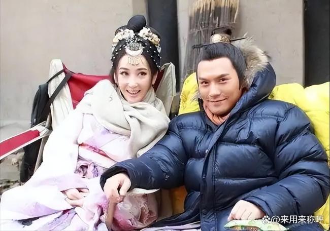 杜若溪为和严屹宽拍戏放弃女一号 揭秘婚姻真相