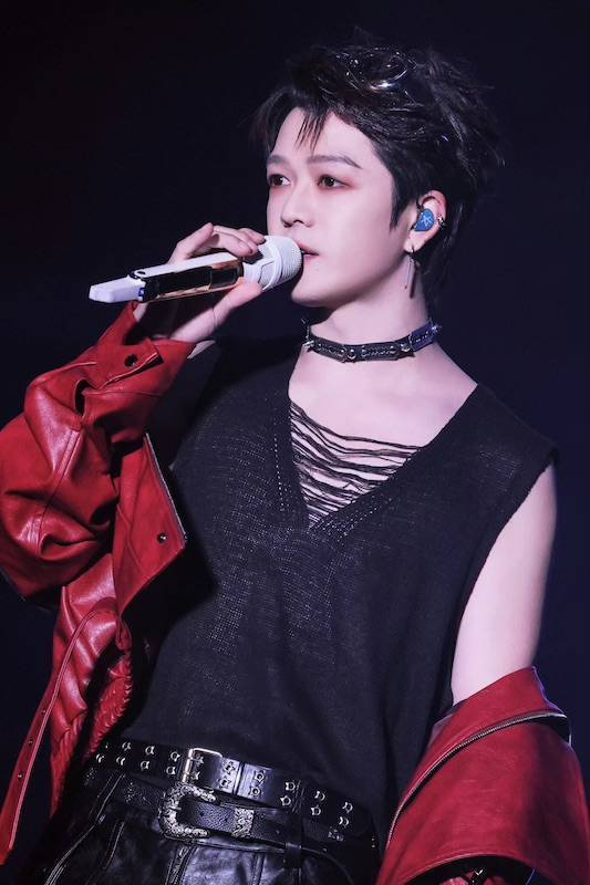 青春限定派巡回演唱会温州站圆满落幕0713男团燃动全城