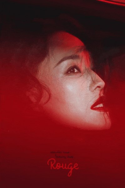 从台前演员到幕后导演，舒琪的三重奏丨赏色