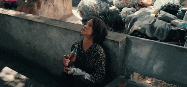 张子枫张伟丽，谁说只会「打拳」 女性议题引发热议