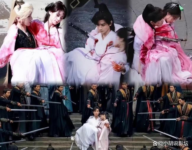 天地剑心有效播放量破4亿 万剑穿心戏引共鸣