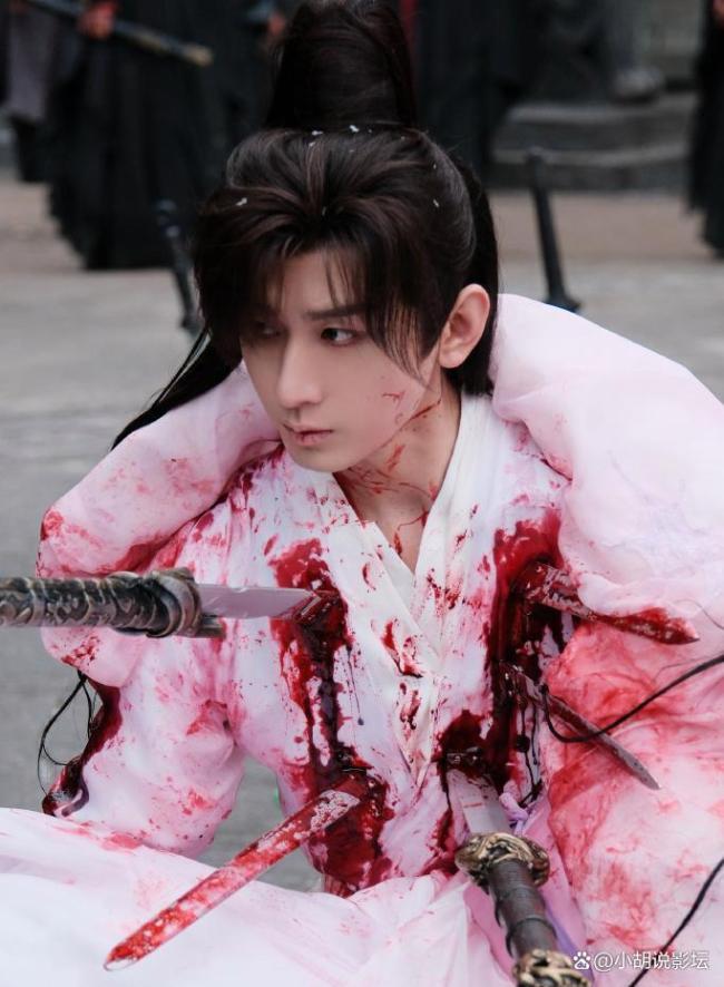 天地剑心有效播放量破4亿 万剑穿心戏引共鸣