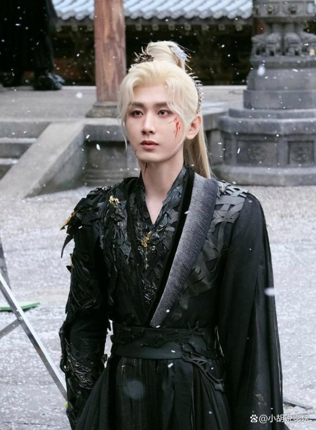 天地剑心有效播放量破4亿 万剑穿心戏引共鸣