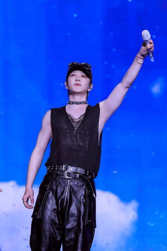 青春限定派巡回演唱会温州站圆满落幕0713男团燃动全城