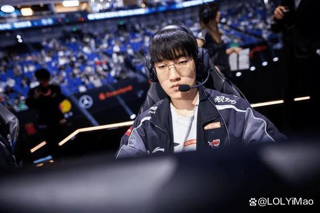 Tarzan向LPL粉丝致歉