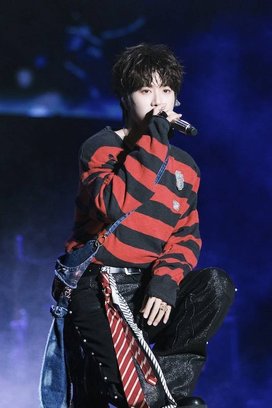 青春限定派巡回演唱会温州站圆满落幕0713男团燃动全城