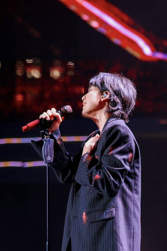 青春限定派巡回演唱会温州站圆满落幕0713男团燃动全城