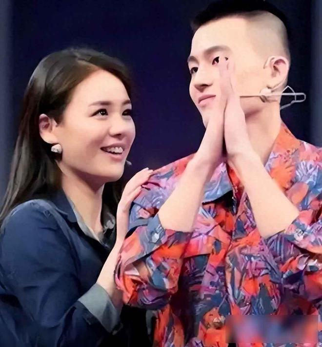 欧豪看马思纯上热搜？粉丝辟谣是错觉：分手7年早就各自安好了