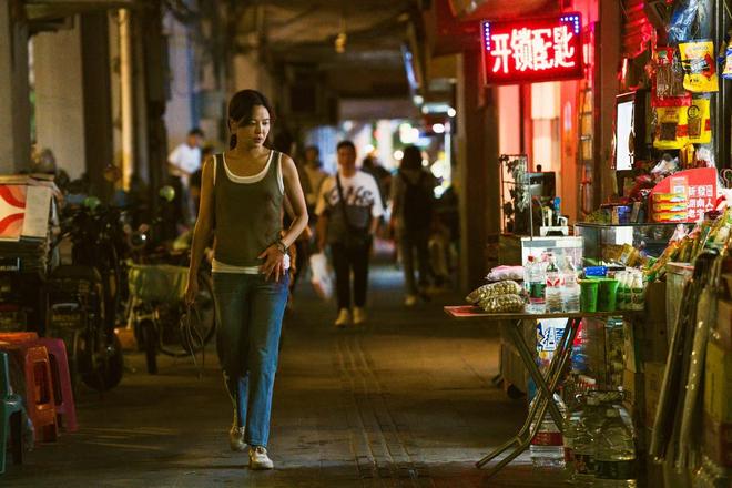 专访《日掛中天》导演蔡尚君：“刀锋锐利，是向善的决绝”