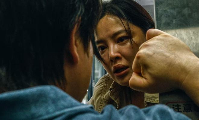 专访《日掛中天》导演蔡尚君：“刀锋锐利，是向善的决绝”