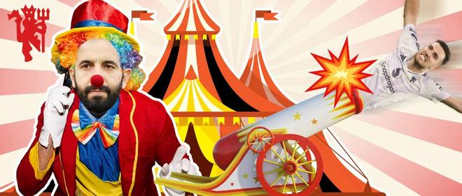 阿莫林和达洛特有一位共同祖先，是19世纪的一名马戏团演员