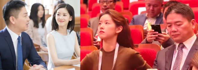 嫁给刘强东10年，章泽天面相大变