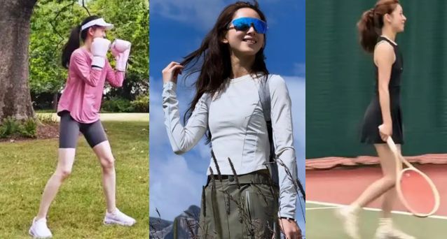 嫁给刘强东10年，章泽天面相大变