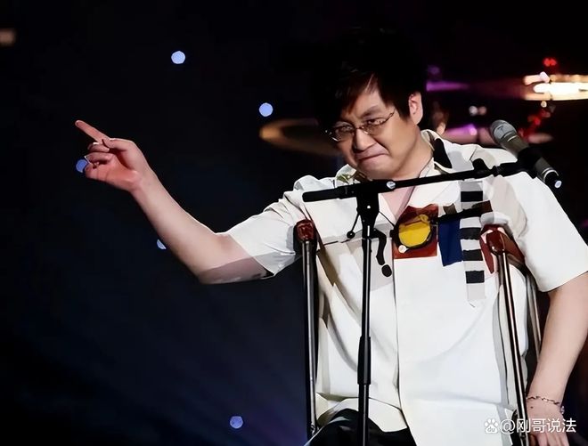 郑智化清空微博！网友：欢迎再来大陆演出，歌迷一如既往地支持你