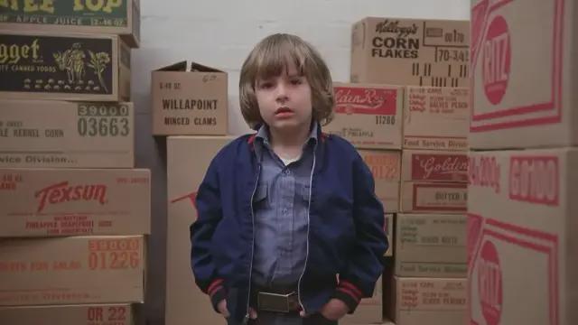 金对库布里克的怀疑，有道理吗？