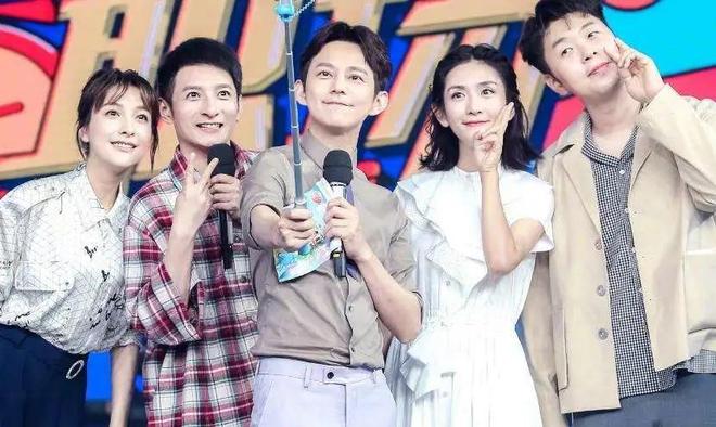 曝快乐家族将合体回归！网友反应两极化，吐槽收礼事件不了了之