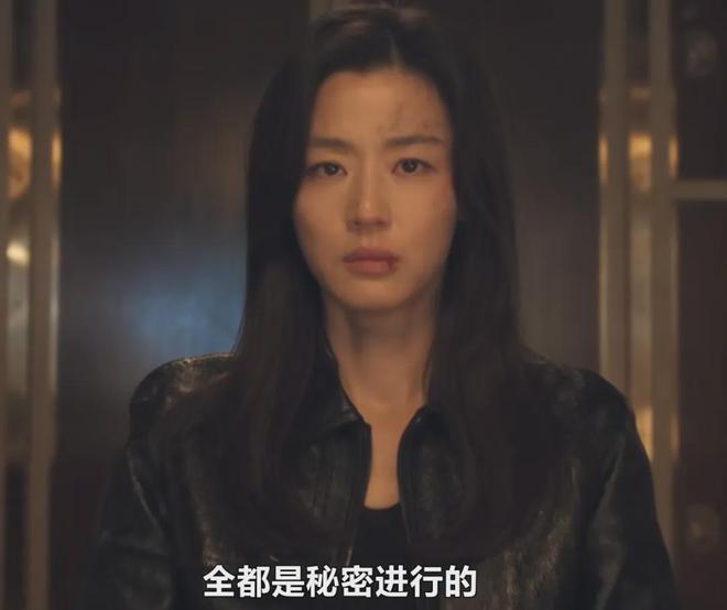 全智贤近况曝光！44岁了放弃谍战剧去拍偶像剧，资源降级遭群嘲