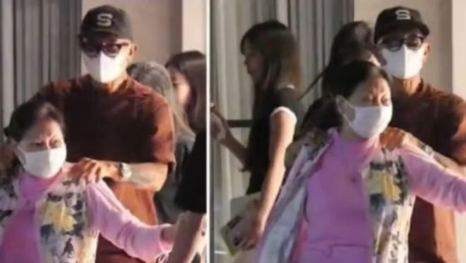 具俊晔每周都去小S家吃饭！全家人心疼他变瘦，无人关心大S子女