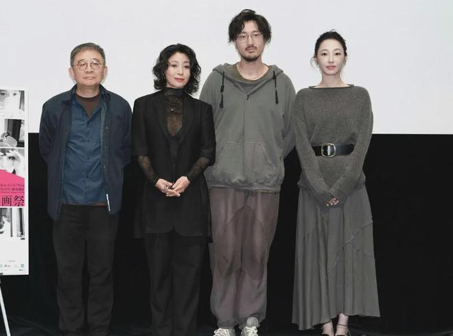 曝范冰冰王传君撕奖成功！拿下东京影帝影后，难怪白百何接连破防