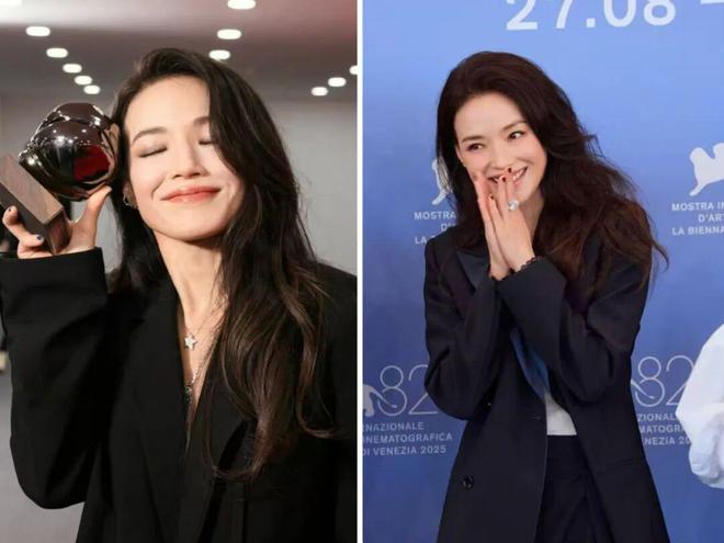 预定年度十佳！49岁的舒淇，杀疯了