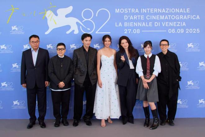 预定年度十佳！49岁的舒淇，杀疯了