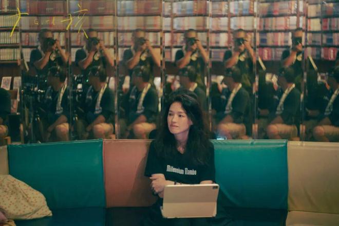 预定年度十佳！49岁的舒淇，杀疯了