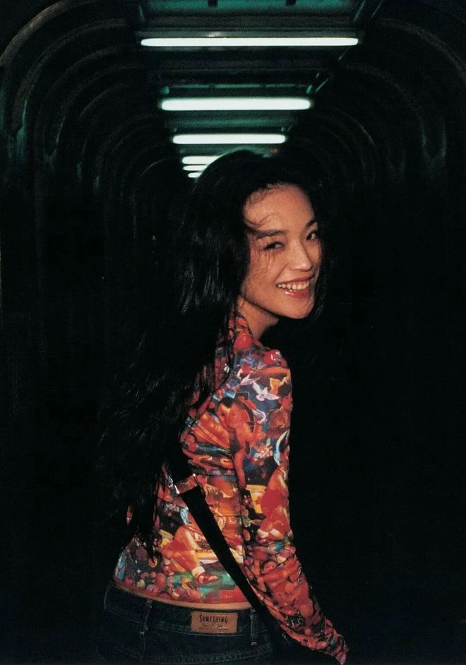 预定年度十佳！49岁的舒淇，杀疯了