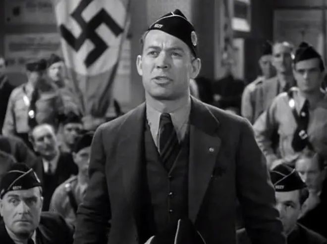 好莱坞黑名单的诞生与反抗