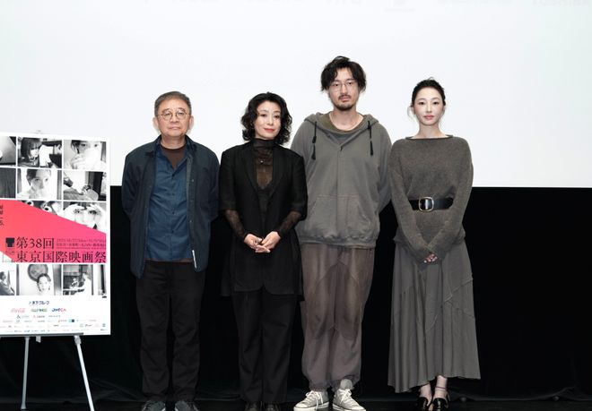 文晏回应争奖！直言不认识白百何否认沪圈投资，白百何再次内涵