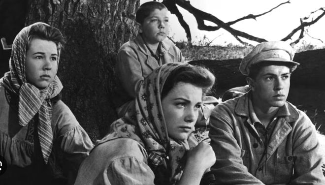 好莱坞黑名单的诞生与反抗