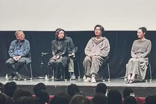 白百何好友下场了！揭露争奖细节，放话大不了鱼死网破电影不上了