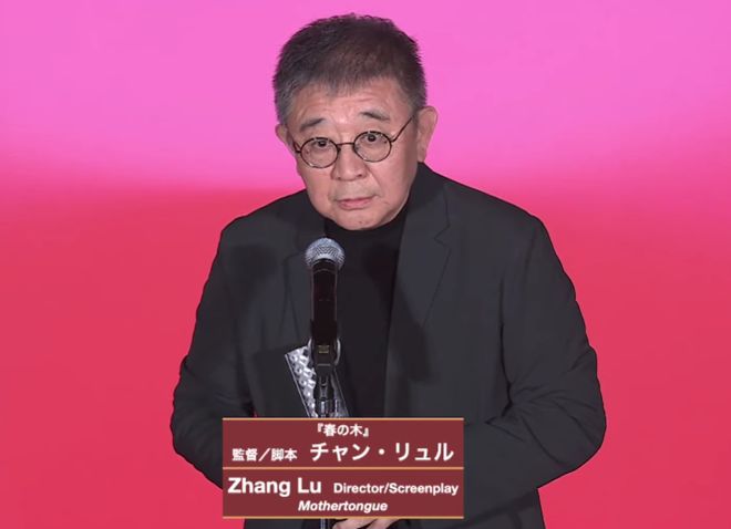 王传君评论区沦陷！拿奖感谢白百何惹争议，被质疑内涵对方没有奖