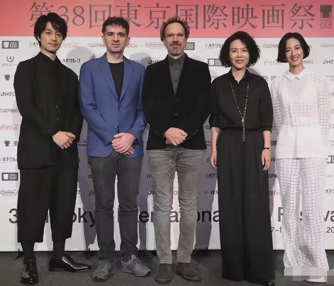 导演文晏遭抵制！东京电影节撕奖不力，被批排挤华人女演员