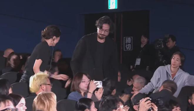 王传君拿下东京电影节影帝！撕奖过程太精彩，连坑两位中国女星