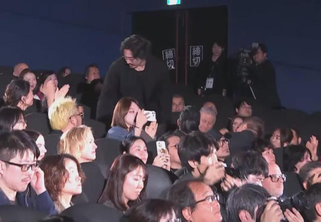 王传君拿下东京电影节影帝！撕奖过程太精彩，连坑两位中国女星