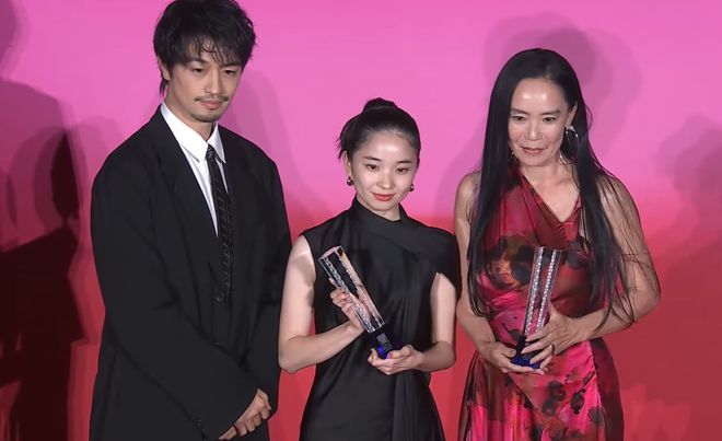 王传君拿下东京电影节影帝！撕奖过程太精彩，连坑两位中国女星