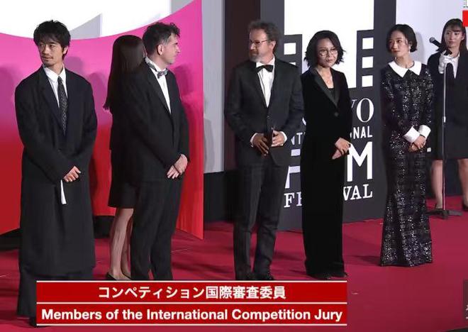 王传君拿下东京电影节影帝！撕奖过程太精彩，连坑两位中国女星