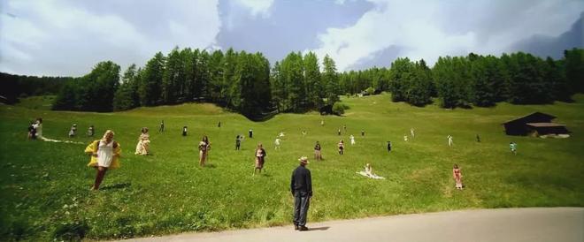 四十岁之后就不敢看这部电影了