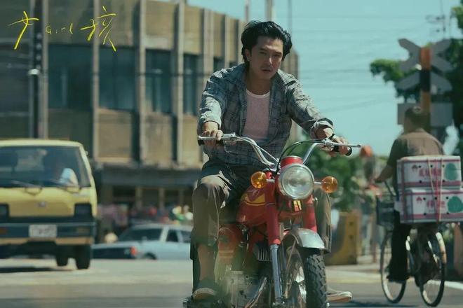 舒淇谈《女孩》