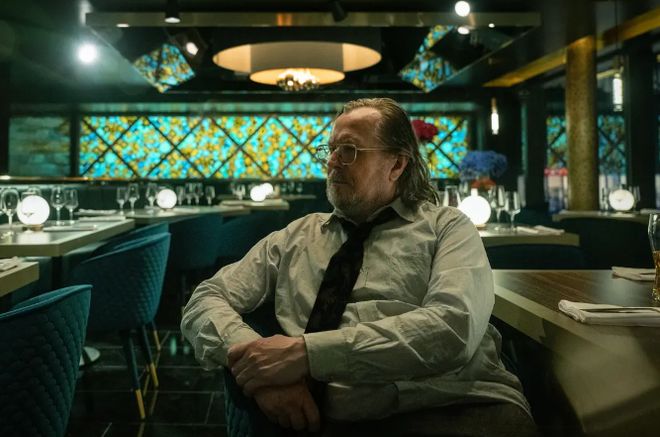 播完了，我考虑把它放进年度五佳剧集