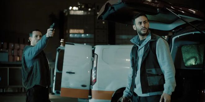 播完了，我考虑把它放进年度五佳剧集