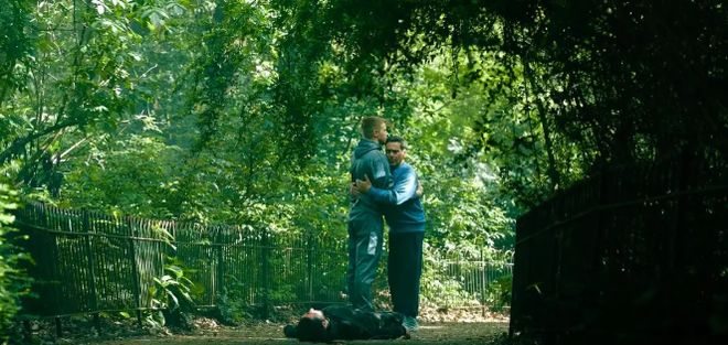 播完了，我考虑把它放进年度五佳剧集