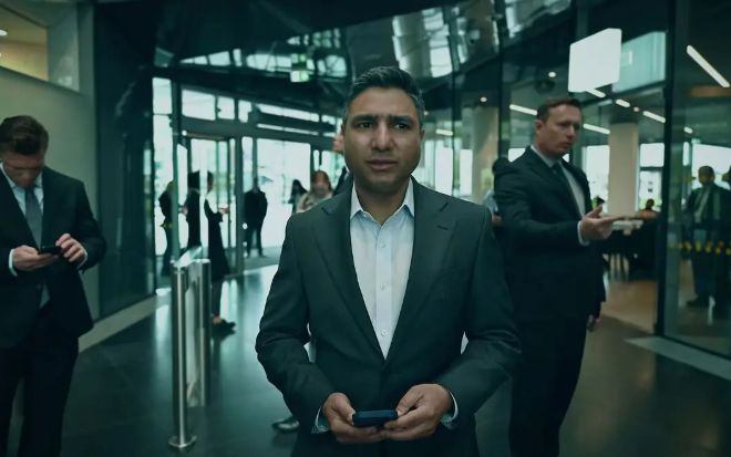 播完了，我考虑把它放进年度五佳剧集