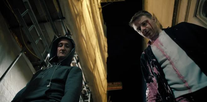 播完了，我考虑把它放进年度五佳剧集