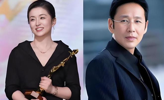 王家卫秦雯录音后续：陈道明刘诗诗聚餐，不受蛐蛐影响有说有笑