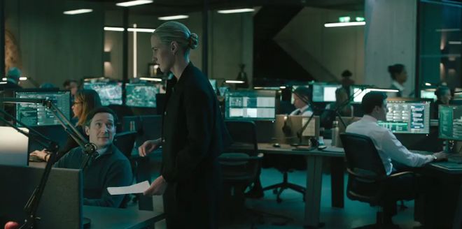 播完了，我考虑把它放进年度五佳剧集