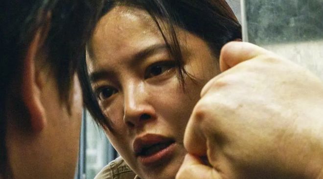 辛芷蕾谈《日掛中天》：这是我梦寐以求的角色